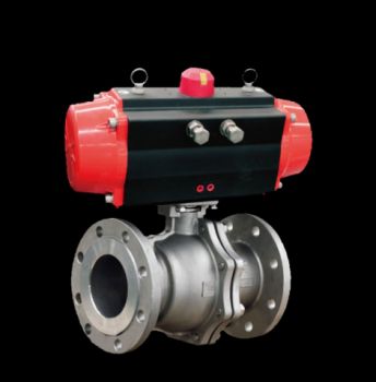 軟密封法蘭球閥BVA-1 